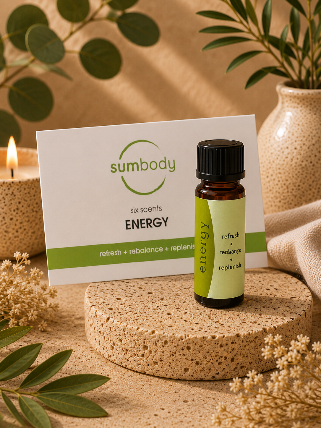 Six Scents Energy