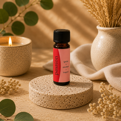 Six Scents Passion