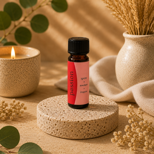 Six Scents Passion