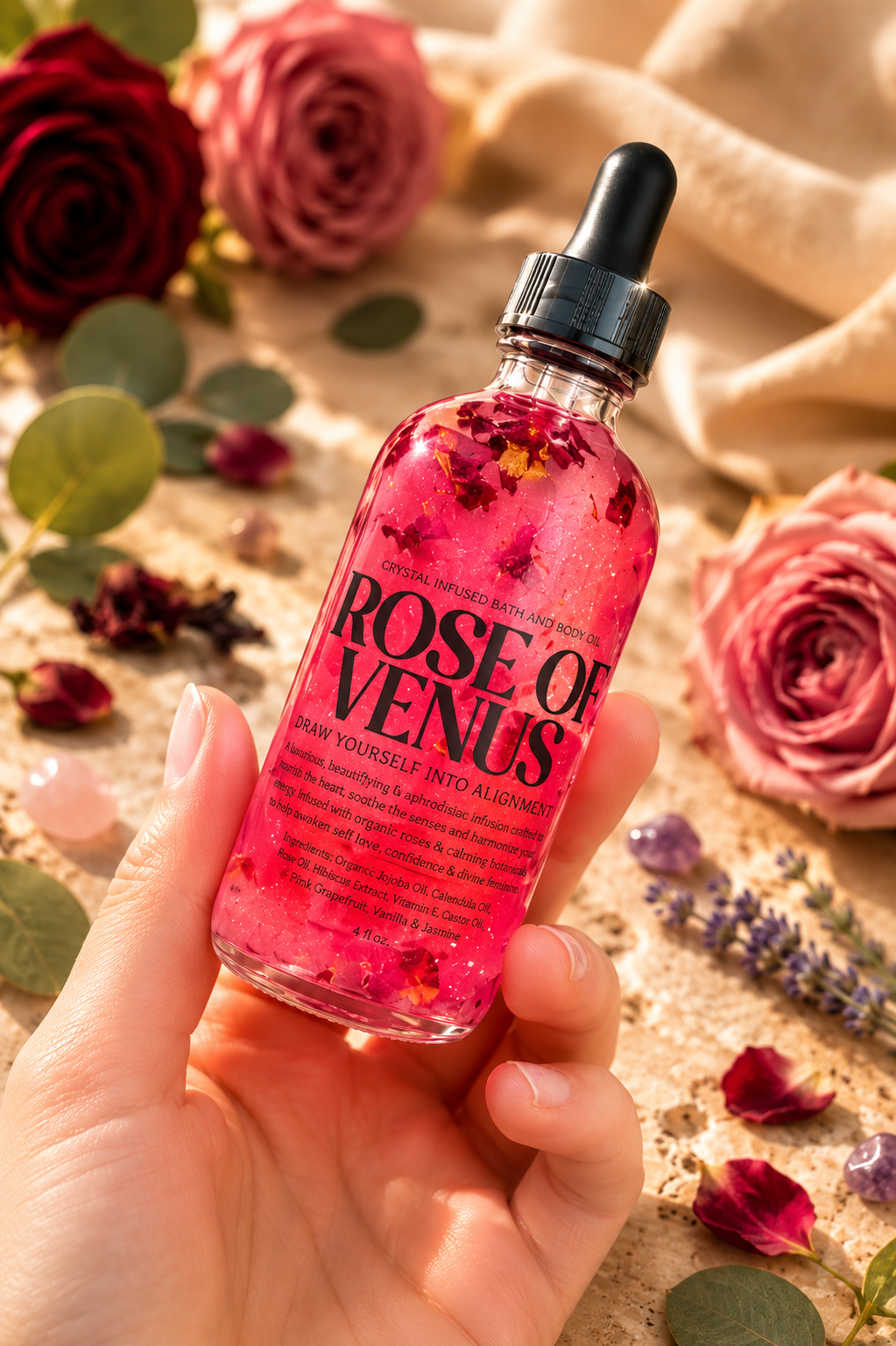 ROSE OF VENUS