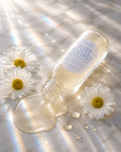 PURE ECSTASY (CROWN CHAKRA BALANCING OIL)