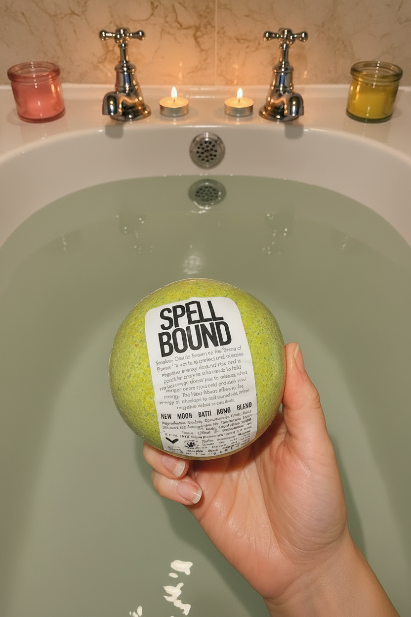SPELLBOUND