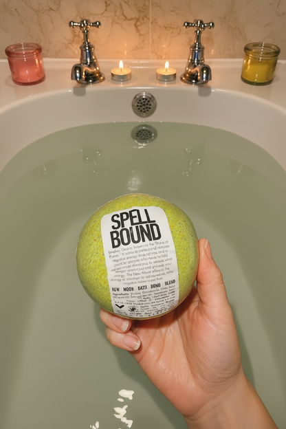 SPELLBOUND