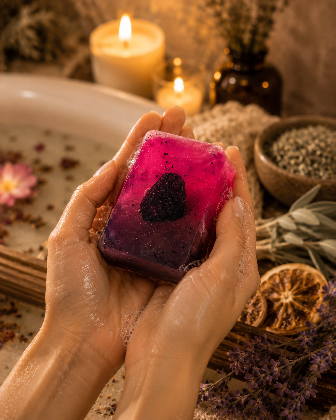INSTINCTUAL TRUST (Root Chakra)
