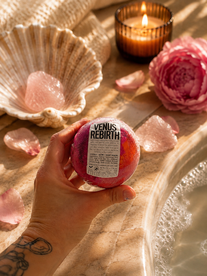 VENUS REBIRTH