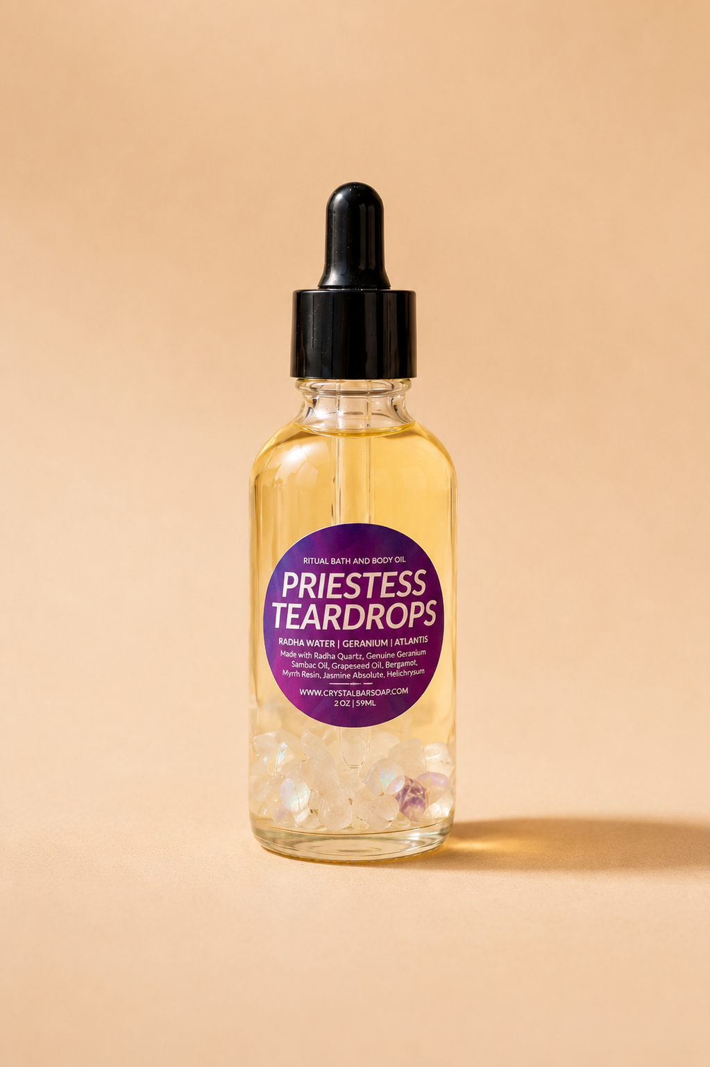 PRIESTESS TEARDROPS