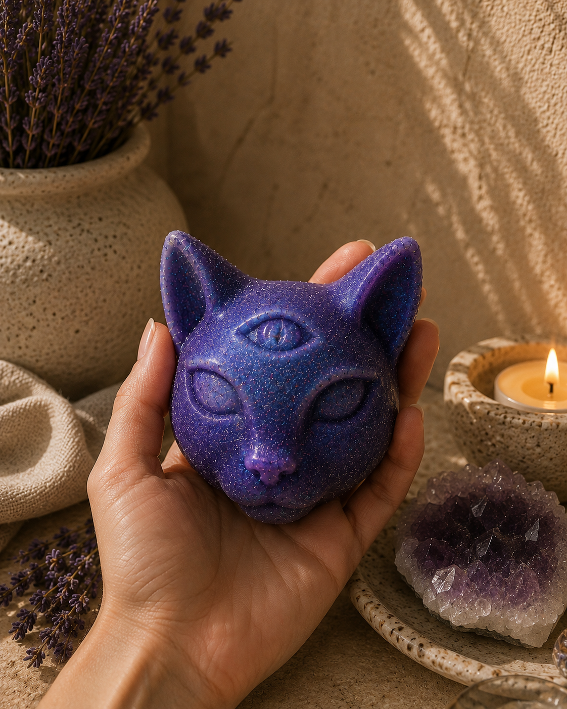 PSYCHIC PROTECTOR
