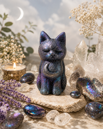 LUNAR KITTY