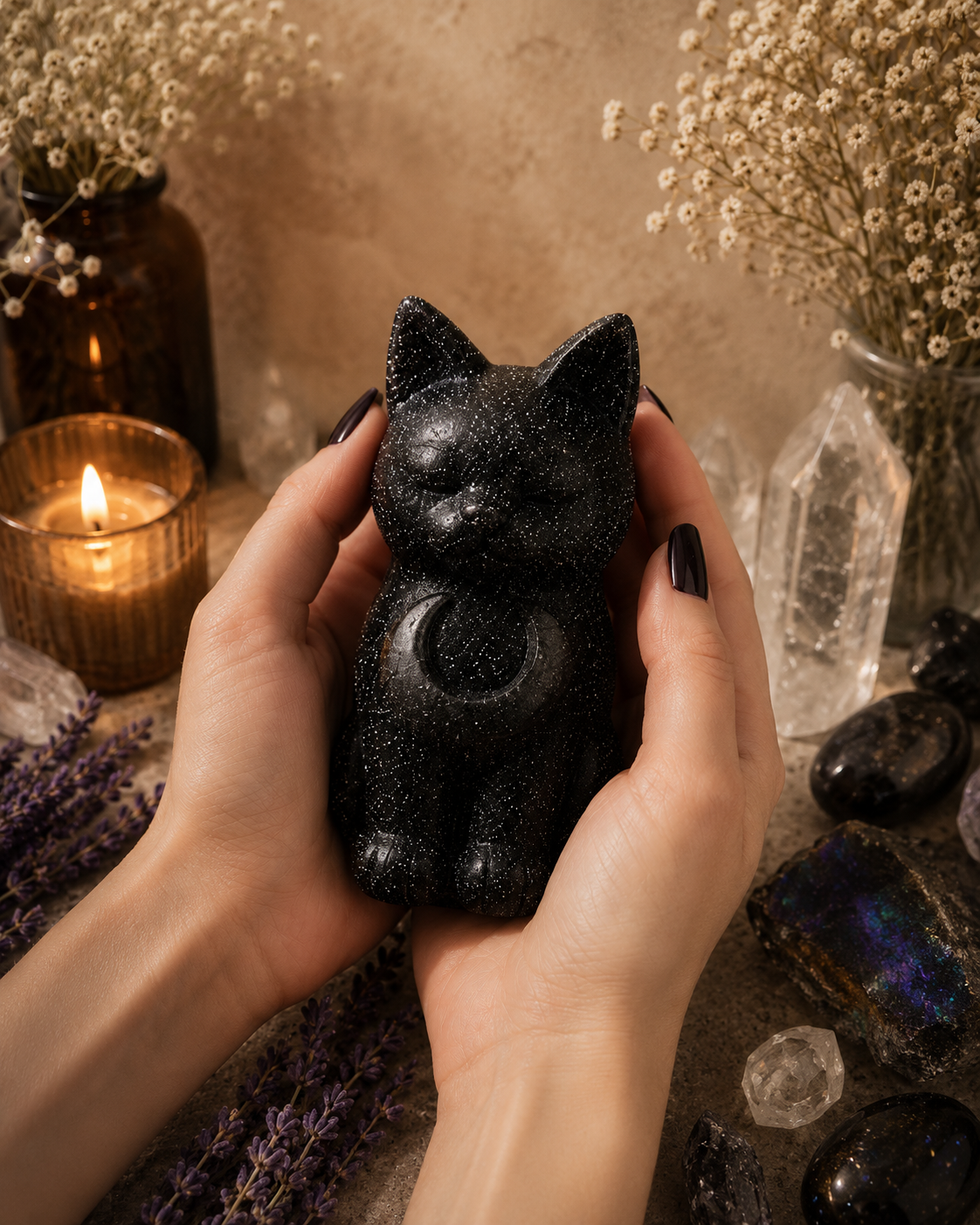 LUNAR KITTY