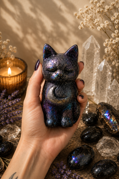 LUNAR KITTY