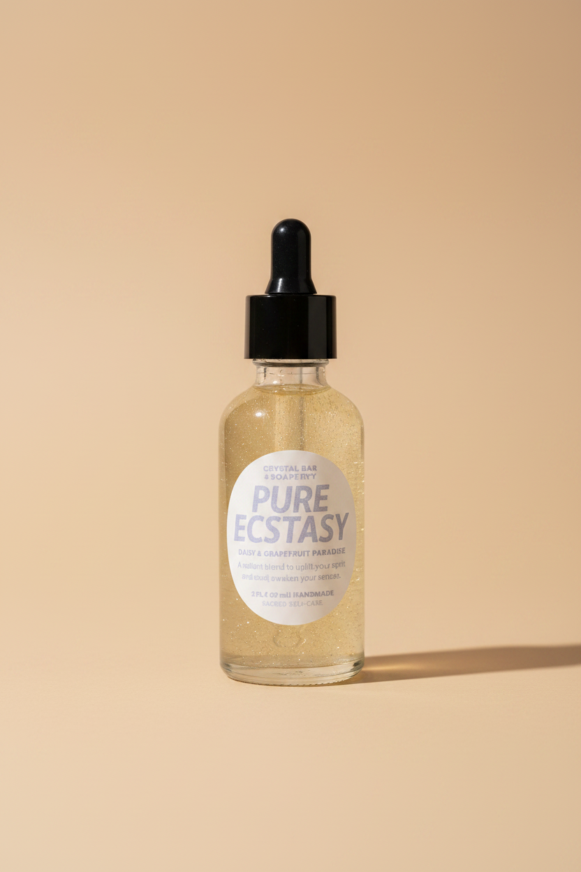PURE ECSTASY (CROWN CHAKRA BALANCING OIL)