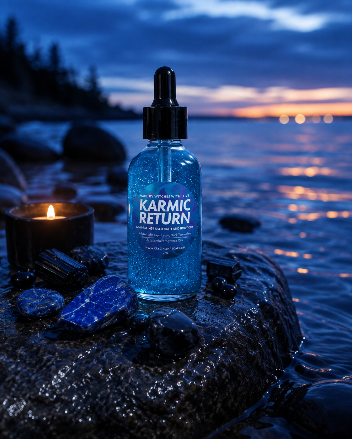 KARMIC RETURN