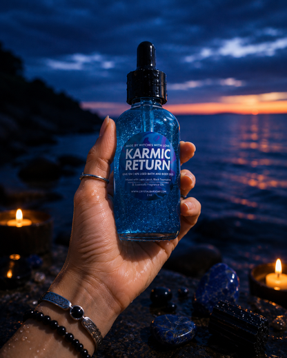 KARMIC RETURN