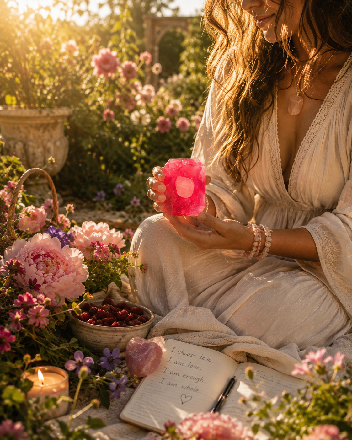 GODDESS OF LOVE