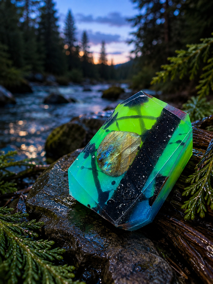 EVENING AURORA