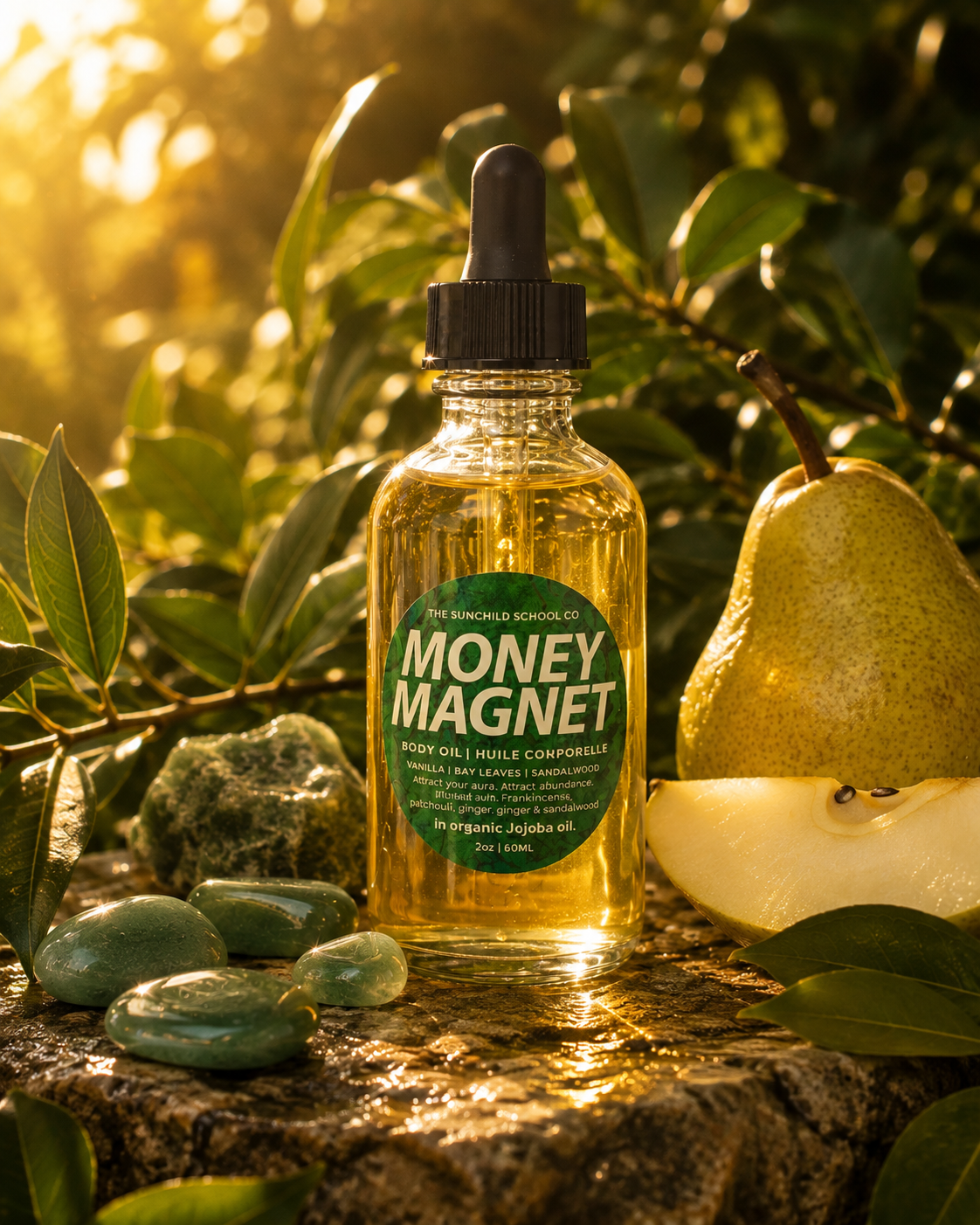 MONEY MAGNET