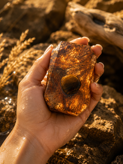COPPER WARRIOR