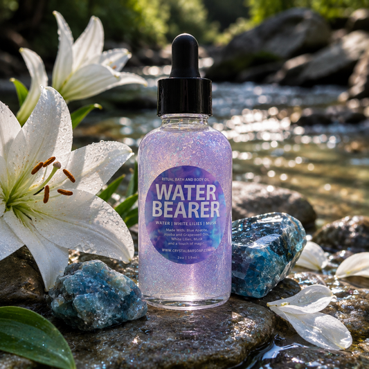 WATER BEARER (Aquarius)