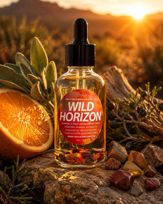 WILD HORIZON (Sagittarius)