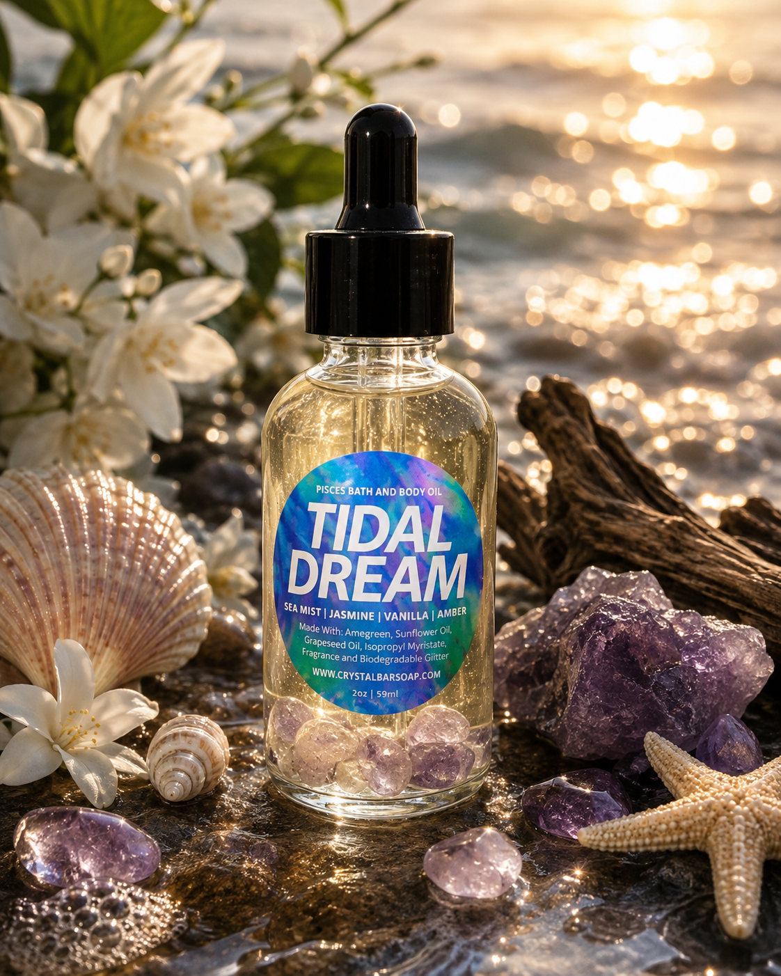 TIDAL DREAM (Pisces)