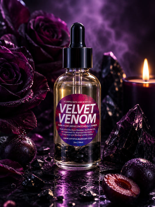 VELVET VENOM (Scorpio)