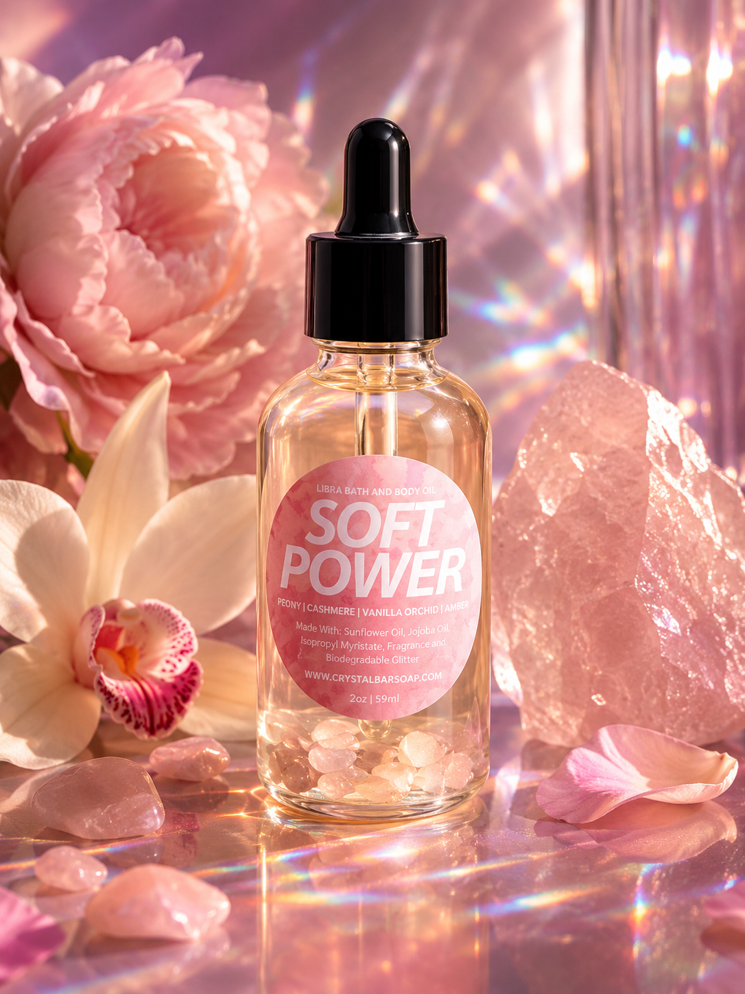 SOFT POWER (Libra)