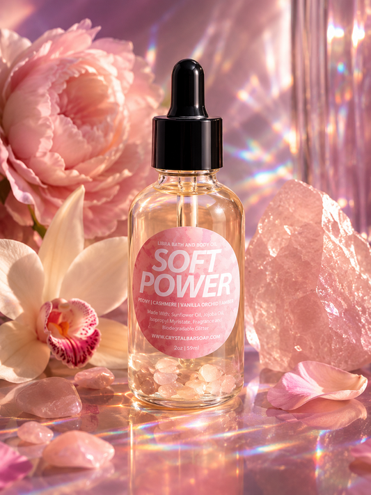 SOFT POWER (Libra)