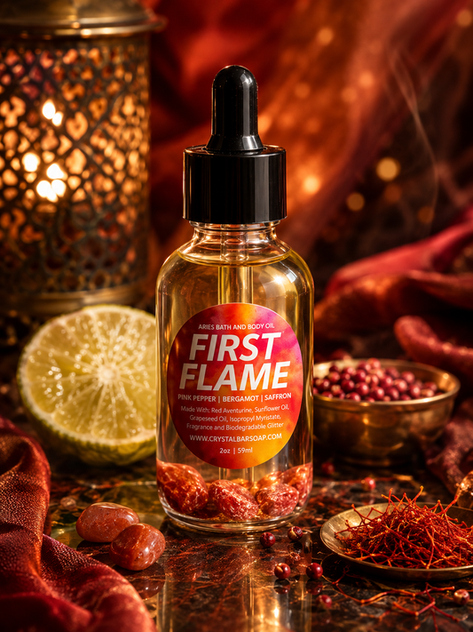 FIRST FLAME (Aries)