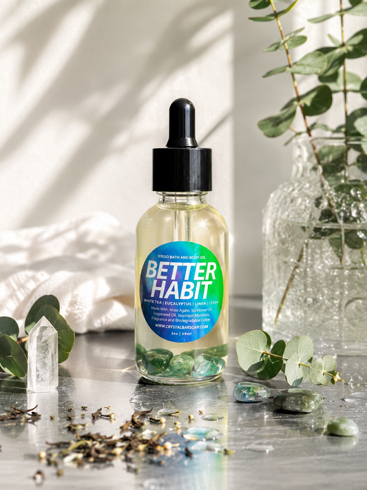 BETTER HABIT (Virgo)