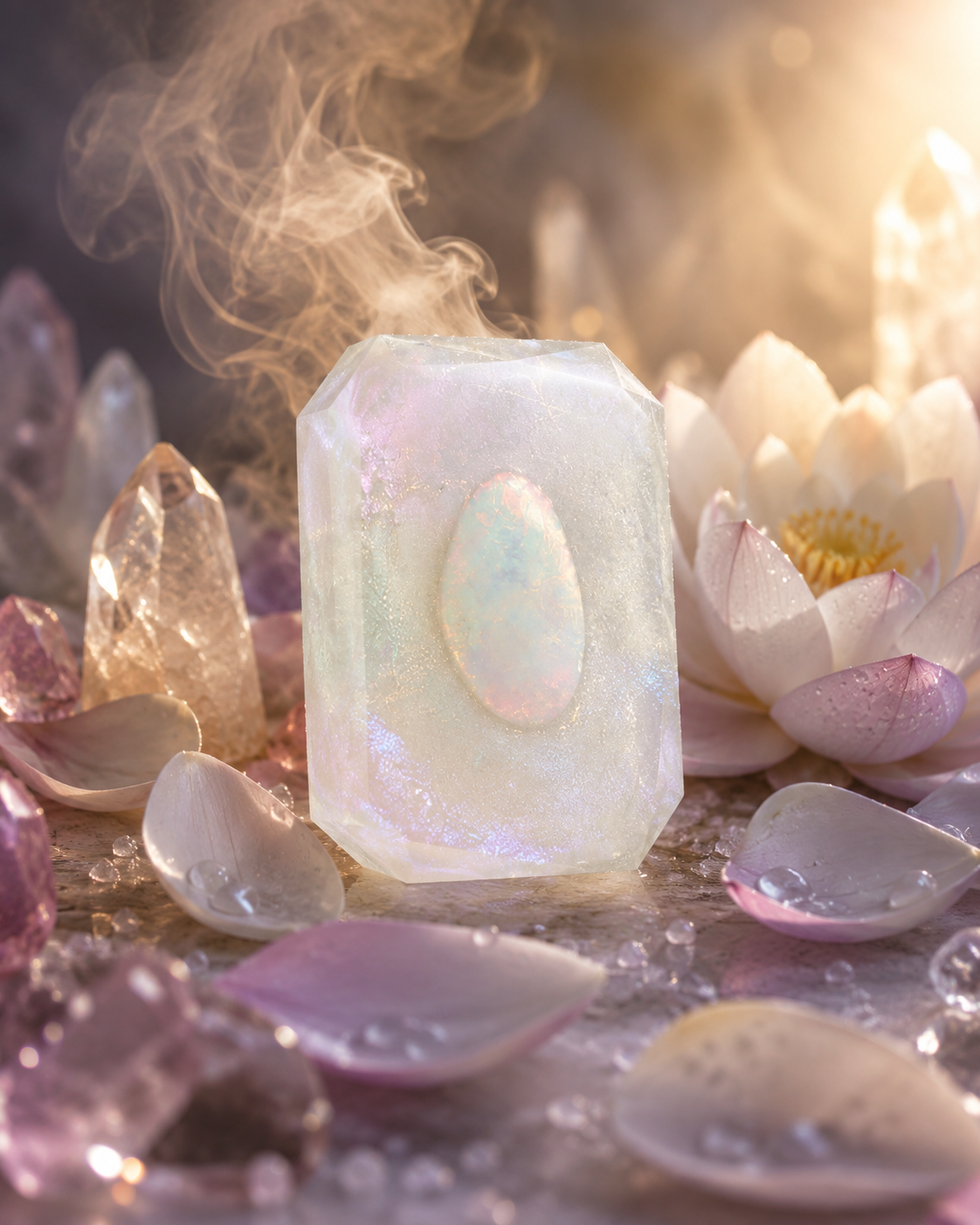 THOUSAND PETALS (Crown Chakra)