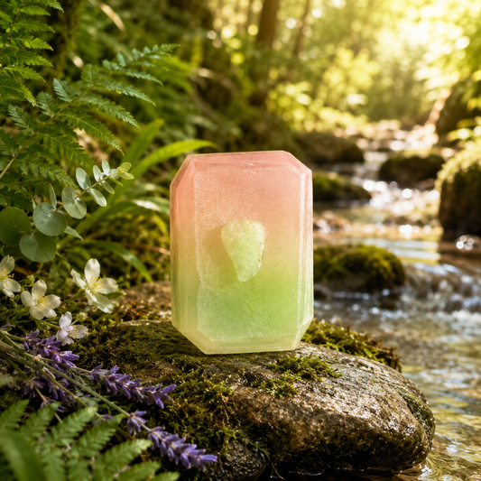 HARMONY BRIDGE (Heart Chakra)