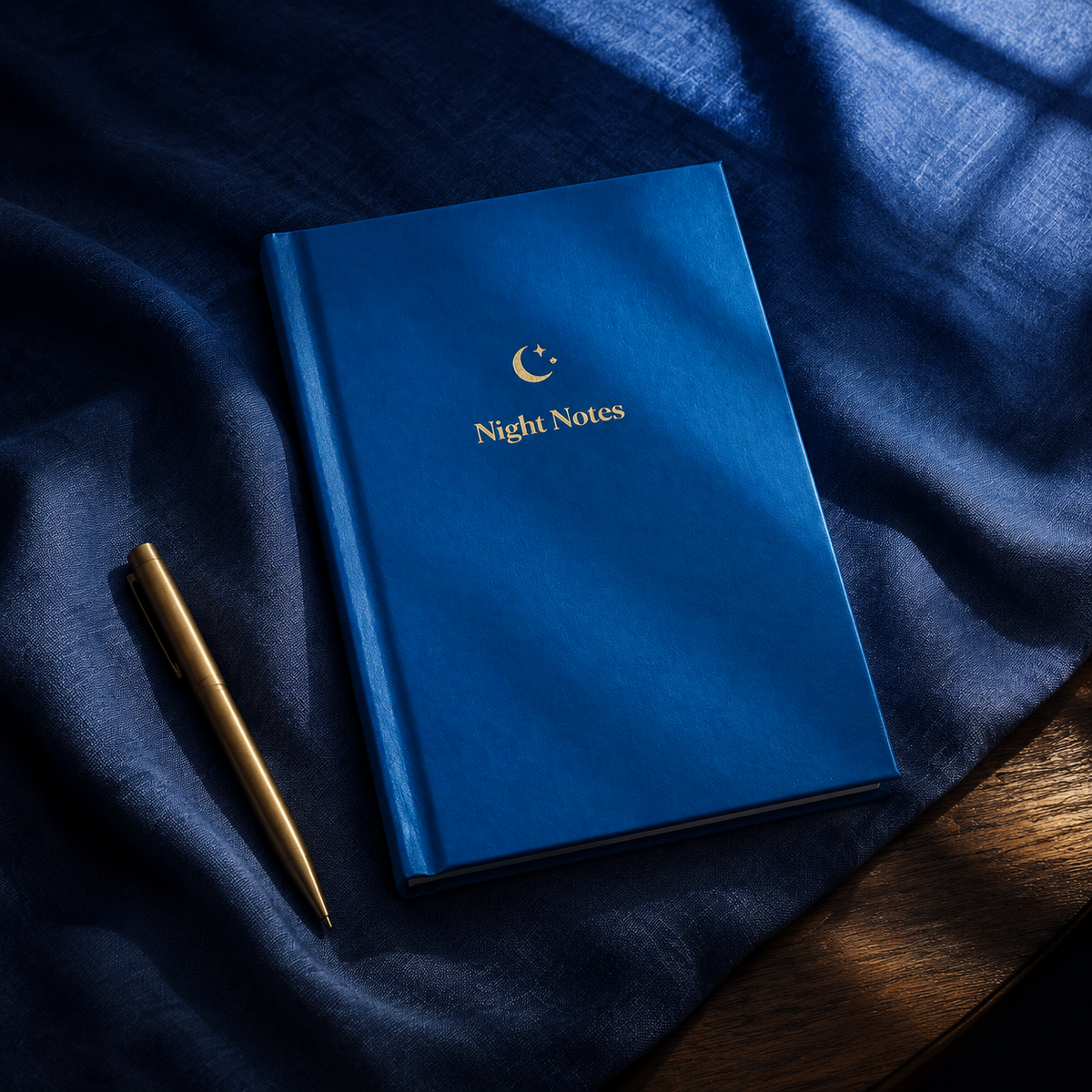 Night Notes Journal