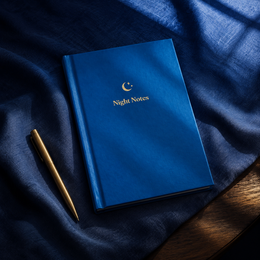 Night Notes Journal