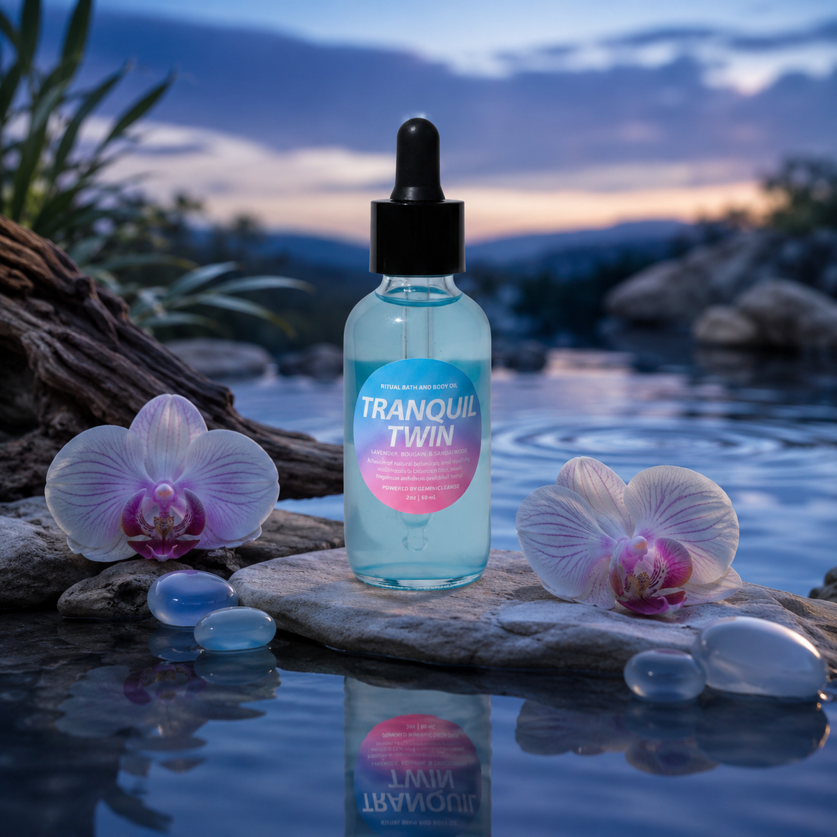 TRANQUIL TWIN
