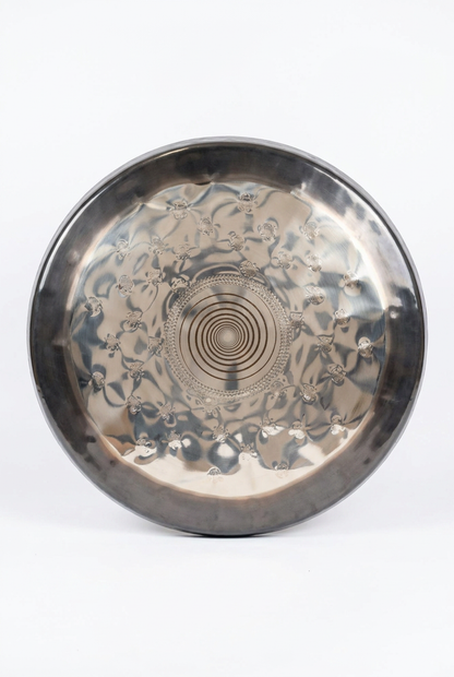22" Soundscape Gong, Spiral