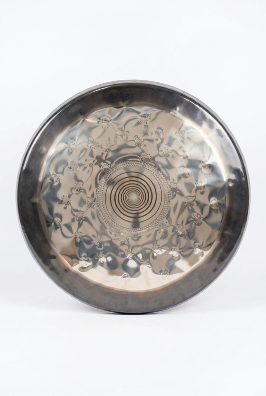 22" Soundscape Gong, Spiral