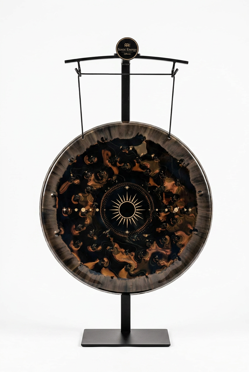 22" Soundscape Gong, Solar System