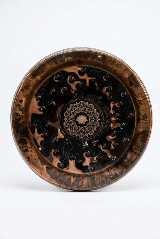 22" Soundscape Gong, OM Lotus