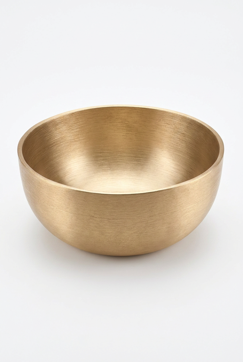 3.7" Cosmos Therapy Series Singing Bowl, 250g