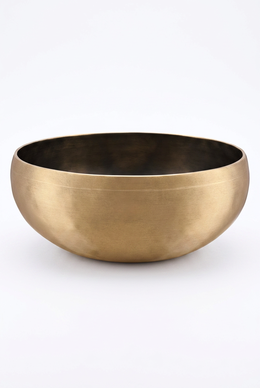 10.2" Energy Therapy Series Singing Bowl, 1800g
