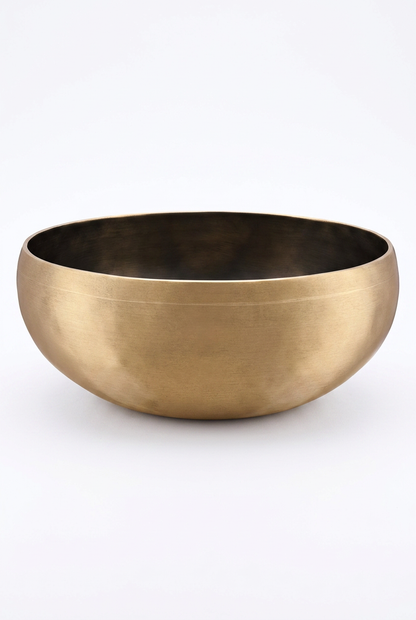 10.2" Energy Therapy Series Singing Bowl, 1800g