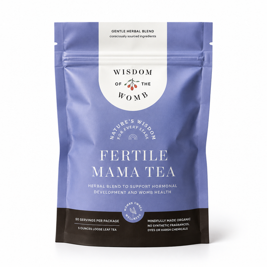 Fertile Mama Fertility Tea