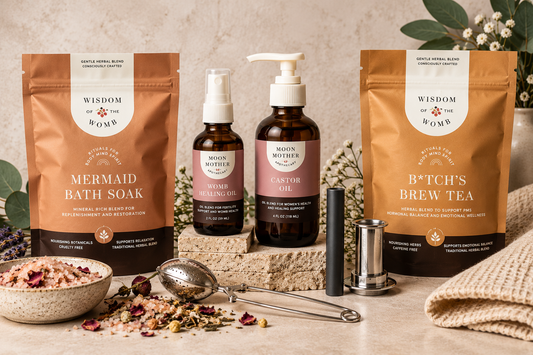 Post-Miscarriage Recovery Bundle