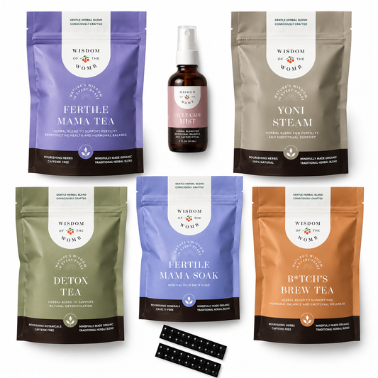 Fertility Wellness Support Bundle
