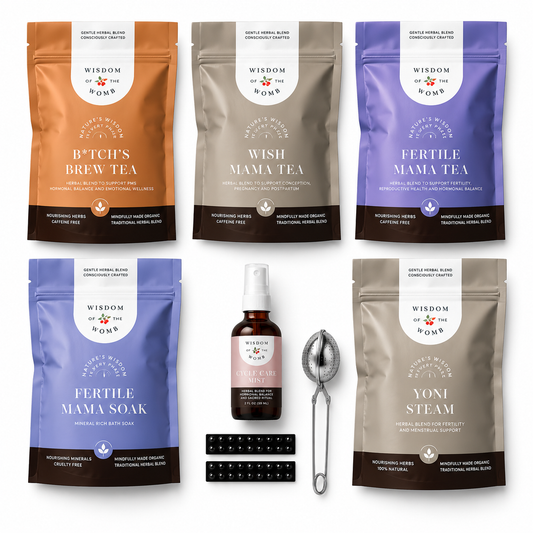 High FSH Fertility Bundle