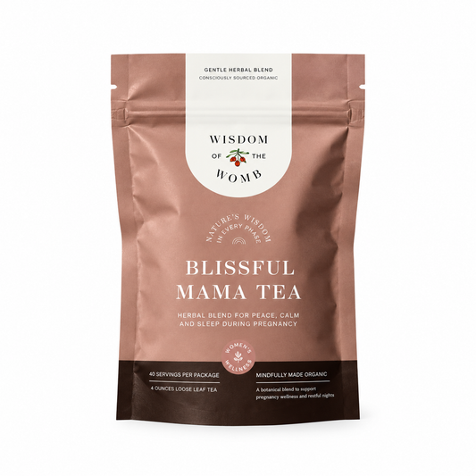 Blissful Mama Pregnancy Tea