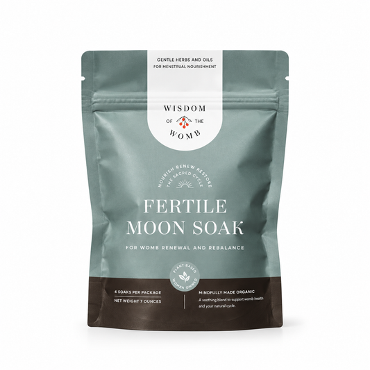 Fertile Moon Fertility Bath Soak