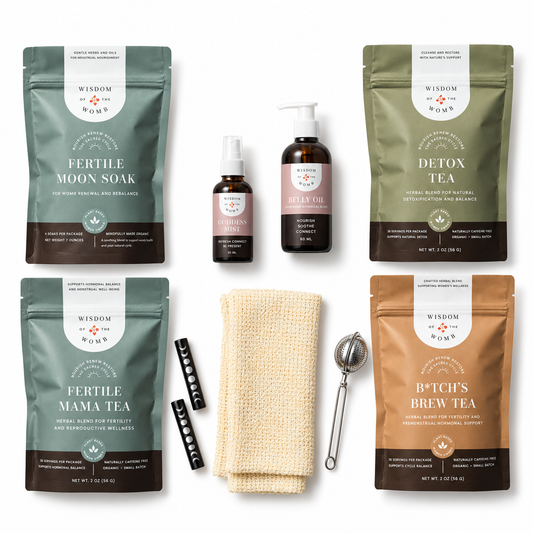 PCOS Support Bundle