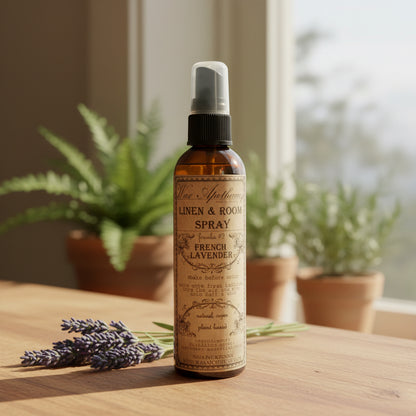 Linen & Room Spray : French Lavender