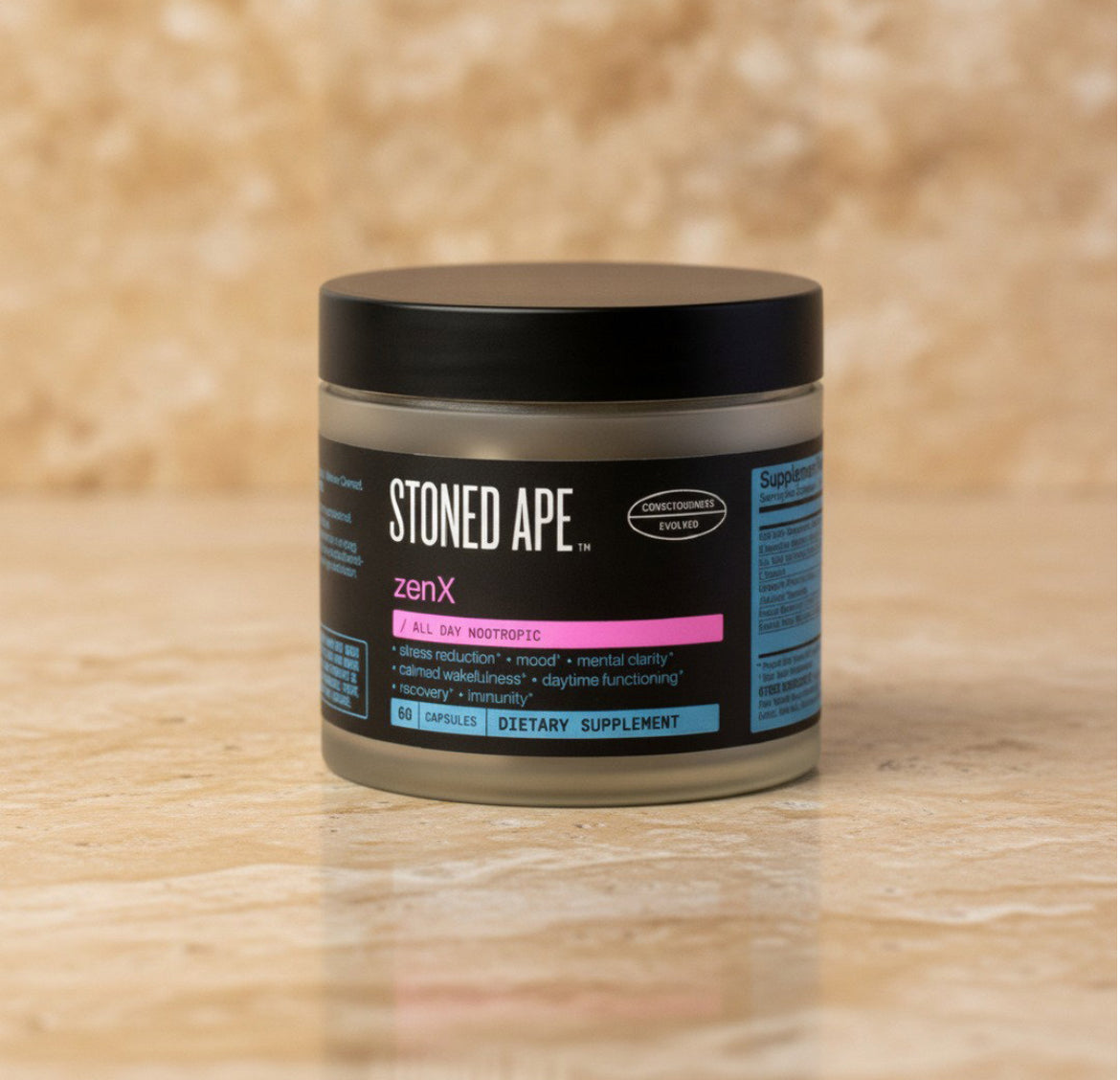 ZenX: Mood Support Nootropic